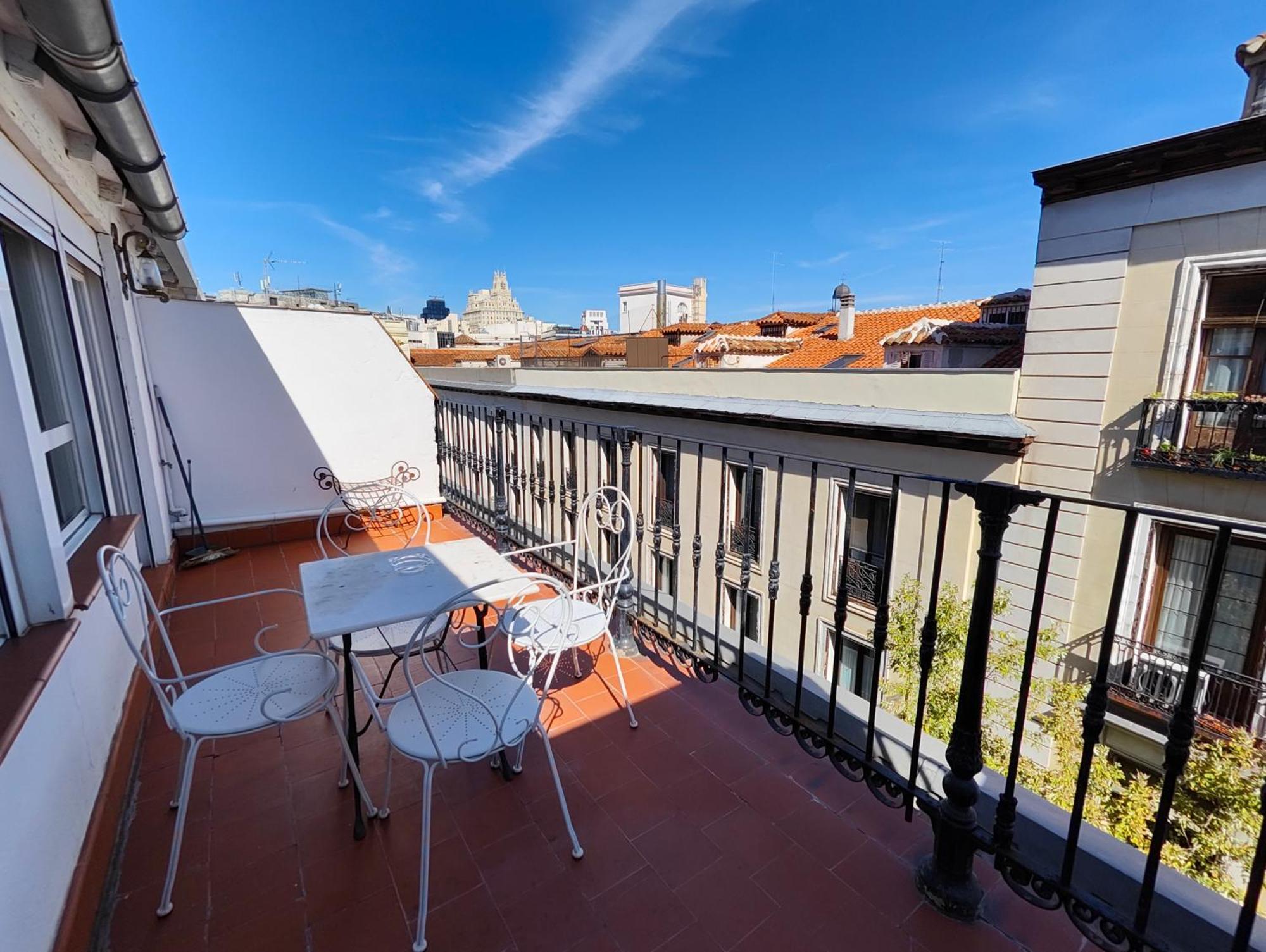Apartamentos Mayor Centro Madri Exterior foto