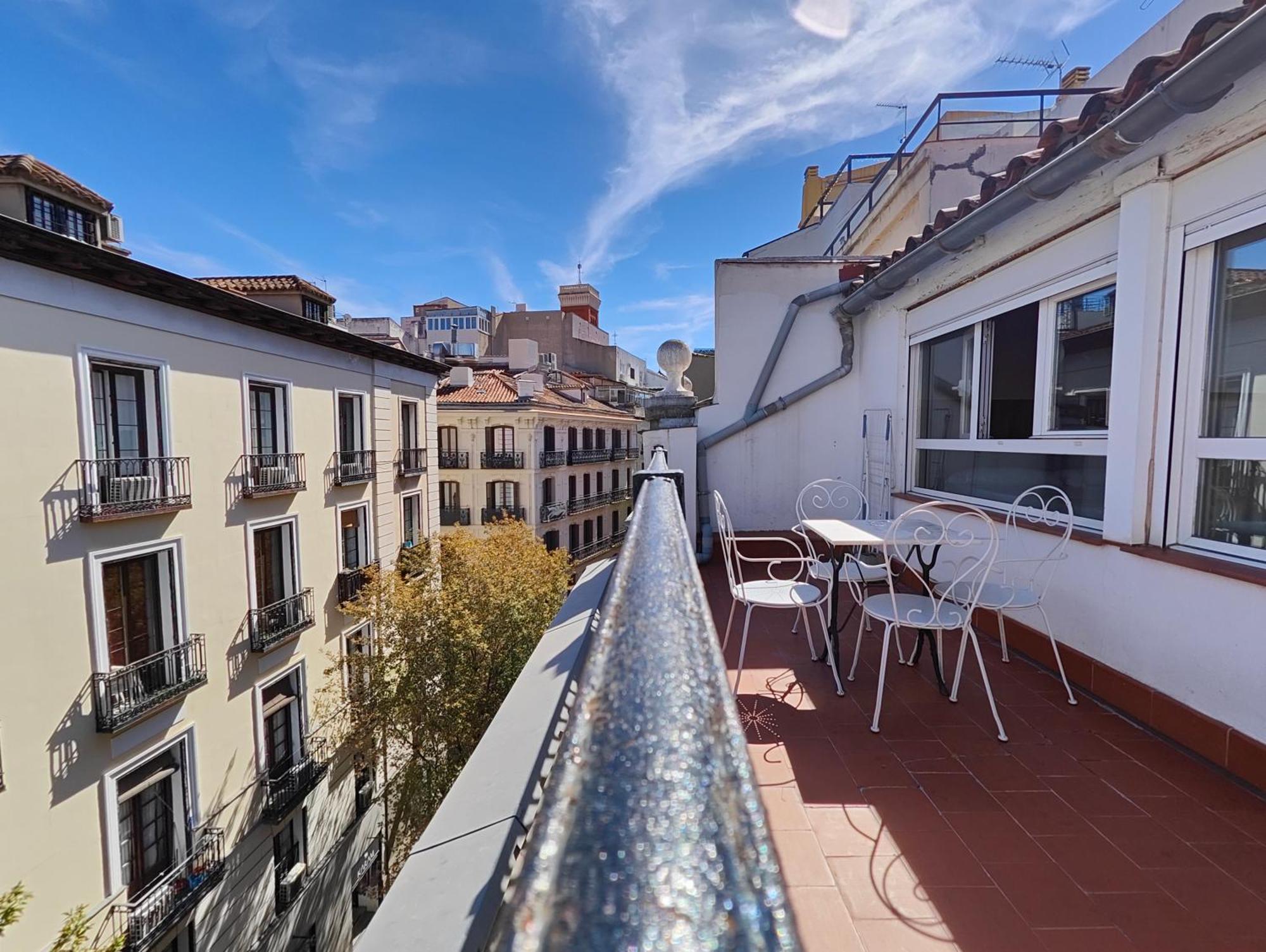 Apartamentos Mayor Centro Madri Exterior foto