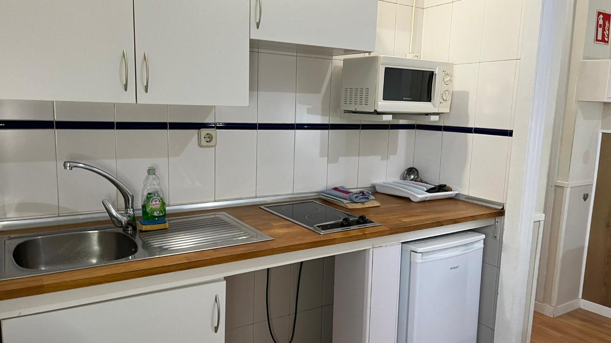 Apartamentos Mayor Centro Madri Exterior foto