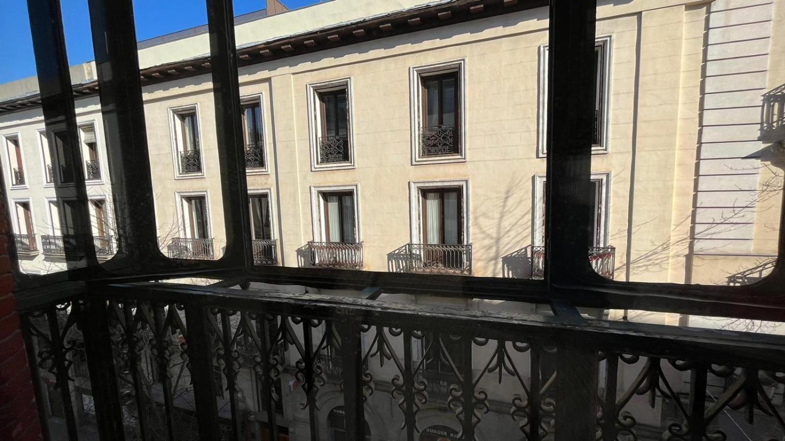 Apartamentos Mayor Centro Madri Exterior foto