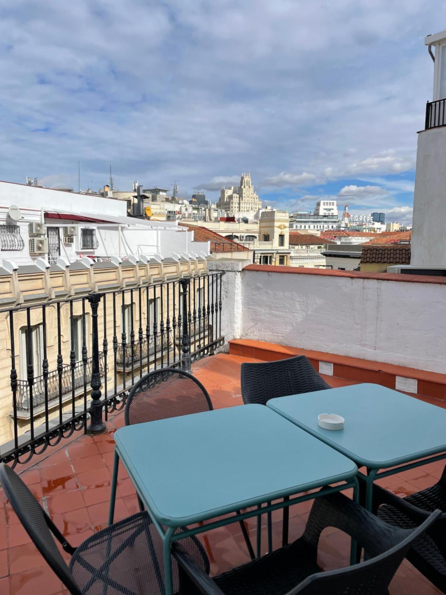 Apartamentos Mayor Centro Madri Exterior foto