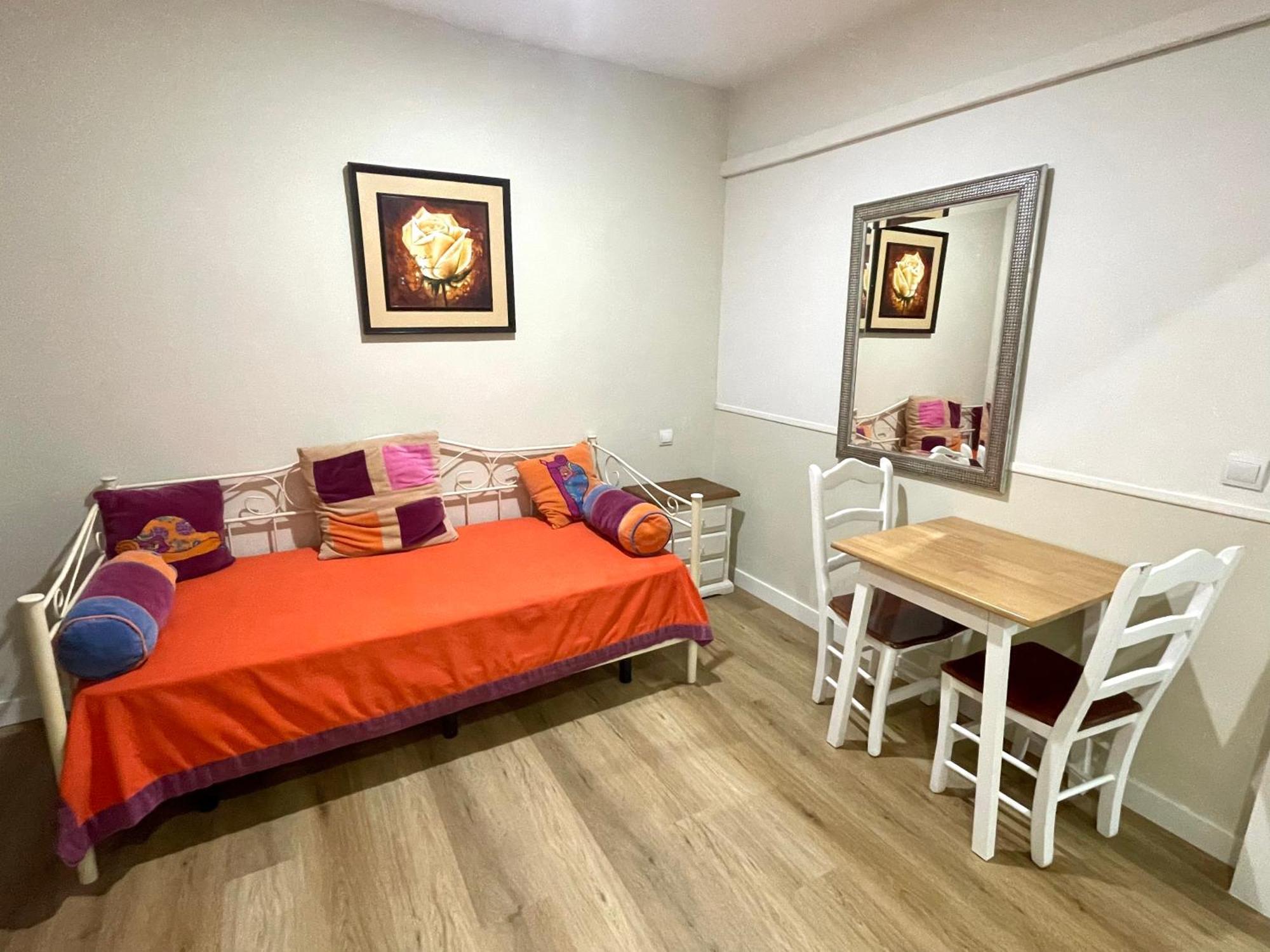 Apartamentos Mayor Centro Madri Exterior foto